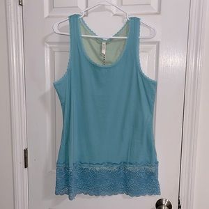 New Matilda Jane reversible tank top